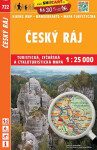 Český ráj 1:25 000