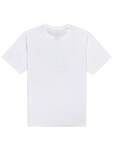 Element MAZE OPTIC WHITE pánské tričko krátkým rukávem