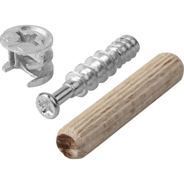 Wolfcraft 2955000 paralelní spojka 12 mm 15 mm 1 sada
