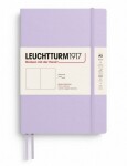 Lilac, Softcover, Medium (A5), 123 p., plain