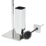 Wc štětka SAT chrom SATDDRZSTETCH SATDDRZSTETCH
