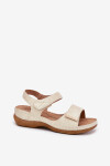 Sandály model 212582 Step in style 38
