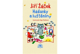 Hádanky luštěniny Jiří Žáček