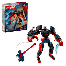 LEGO® | Marvel 76337 Robot Milese Moralese vs. Spider-Man 2099