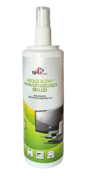 TB Clean Eko čistící kapalina na displeje 250 ml
