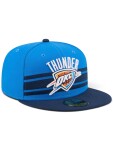 New Era Pánská kšiltovka Oklahoma City Thunder NBA 2026 Tip-Off 59FIFTY Fitted Velikost: 7 1/2