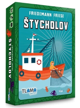 Štycholov - Friedemann Friese