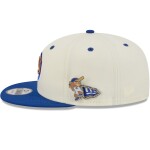 New Era Pánská kšiltovka Chicago Cubs MLB Mascot Pin 9FIFTY Snapback
