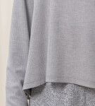 Dámské kalhoty Thermal COSY TROUSER šedé - Triumph světlá kombinace hnědé (M003) 0036