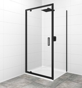 Sprchový kout čtverec 90x90 cm SAT TEX SIKOTEXP90S90C SIKOTEXP90S90C