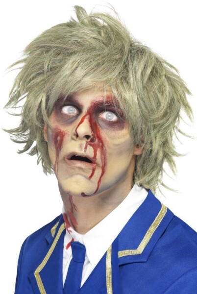 Smiffys Paruka Zombie