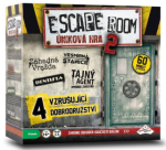 Escape Room Úniková hra