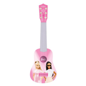 Lexibook moje první kytara Barbie – 21"/53 cm