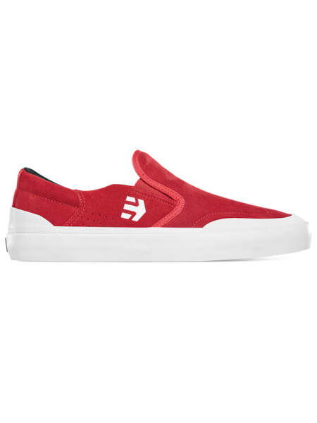 Etnies Marana Slip Xlt RED/WHITE pánské boty 45EUR