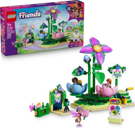 LEGO® Friends 42702 Květinový kolotoč s vílami - LEGO® Friends