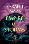 Empire of Storms, 1. vydání - Sarah Janet Maas