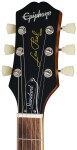 Epiphone Les Paul Standard 50s Figured Seafoam Greem