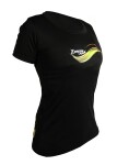 Dres HAVEN Energy short black/khaki, velikost XS (Barva černá/khaki)