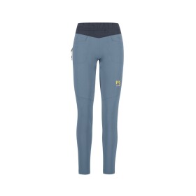 KARPOS W Bedin Tights, Windw.Blue/Ombre Blue velikost: 42