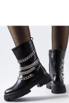 Boty model 206523 Solea 37