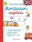 Můj velký sešit Montessori angličtina