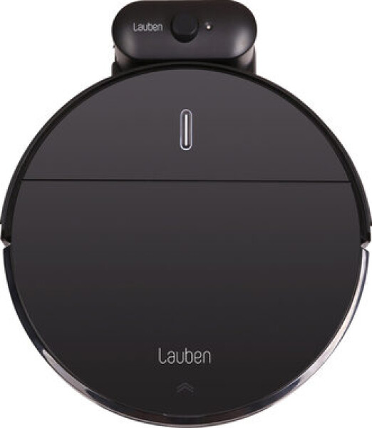 Lauben Robot Vacuum 15BB Pet černá / Robotický vysavač / Hepa / 62 dB (LBNRV15BB)