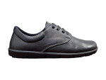 Wild 017-26025 Black Dámské celokožené barefoot polobotky černé 39