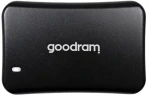 GOODRAM HX200 500GB černá / Externí SSD / USB-C 3.2 Gen 2 (SSDPR-HX200-500)