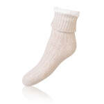 Extrémně teplé ponožky EXTRA WARM SOCKS - BELLINDA - béžová 40 - 41