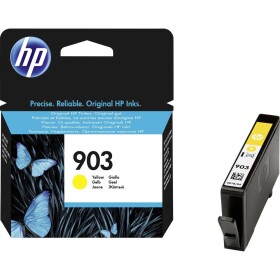 HP 903 Ink originál žlutá T6L95AE Inkousty - HP 903 originální inkoustová kazeta žlutá T6L95AE