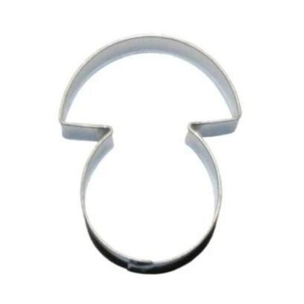 Smolík Vykrajovátko Hříbek 37 mm