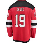 Fanatics Pánský Dres New Jersey Devils #19 Travis Zajac Breakaway Alternate Jersey Distribuce: USA