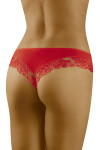 Wol-Bar Diamond 3503 3-pack barva:červená M