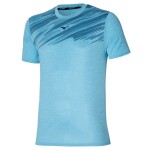 Běžecké tričko Mizuno Core Graphic Tee J2GAA00722 Velikost textilu: XXL