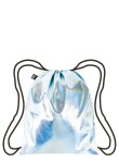 Pytlík na záda LOQI METALLIC Pearl