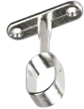 Strong Šatní tyč A držák průchozí (15541)