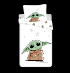 Povlečení Star Wars - Baby Yoda (Grogu)