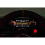 Mamido Elektrické autíčko Bentley Bacalar bílé