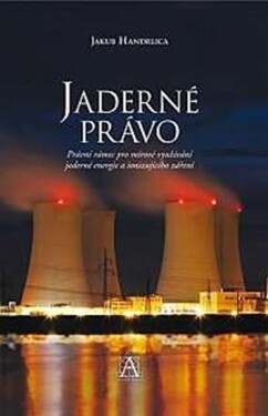 Jaderné právo Jaderné Jakub Handrlica