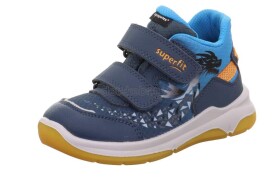 Dětské celoroční boty Superfit 1-006412-8020 Velikost: 26