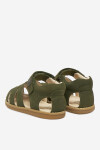 Sandály Lasocki Kids BOB CI12-BOB-02(II)CH Přírodní kůže (useň) - Nubuk