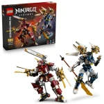LEGO® NINJAGO® 71870 Dvojice titánských robotů