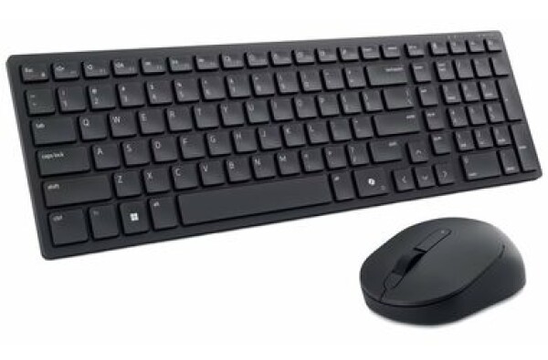 DELL KM555 černá / set bezdrátové klávesnice a myši / Bluetooth / 2.4GHz / US Layout (580-BBVV)