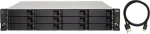 QNAP TL-R1200C-RP rozšiřující jednotka QNAP NAS (12xSATA) (TL-R1200C-RP)