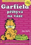 Garfield Přibývá na váze Jim Davis