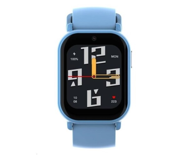 CARNEO dětské GPS hodinky GuardKid+ 4G Buddy blue EDF_1886267