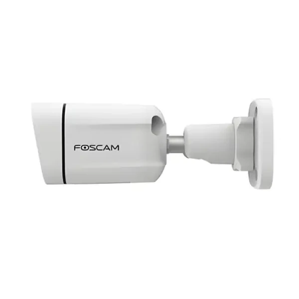 Foscam V8EP bílá / Venkovní IP kamera / 4K / LAN / Siréna 100 dB / Detekce osob a vozidel (V8EP wh)