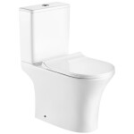 KERRA - WC kompakt Makalu (se sedátkem) 5907548118110