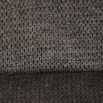 Houpací křeslo, šedá, látka, AK-373 GREY2