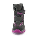 Dívčí zimní boty WALE, Bugga, B00169-03, růžová - 34